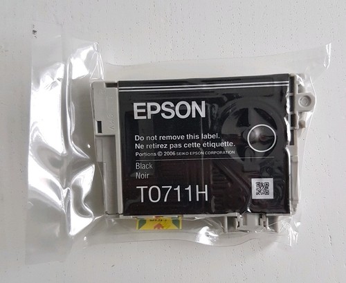 Original epson t0711h schwarz - original,
