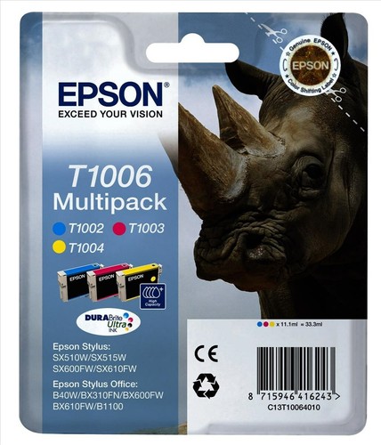 Epson 3er set t1002 t1003 - set,
