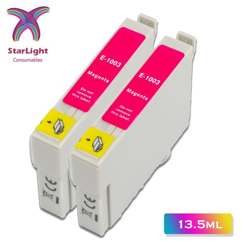 Tintenpatronen magenta t1003 - tintenpatronen,
