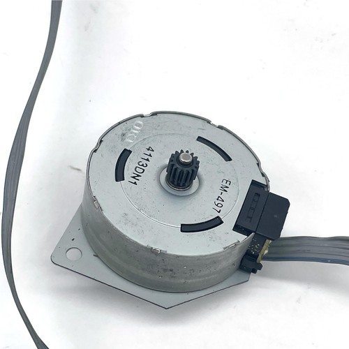 Ink suction pump - suction, motor