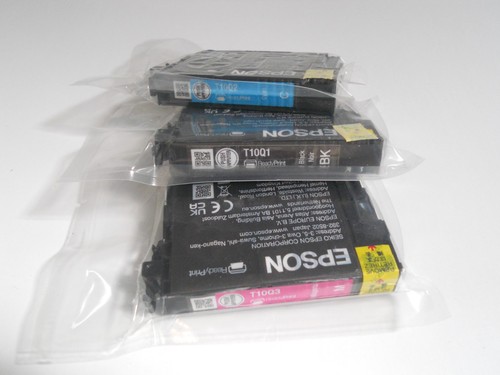 Original epson 3er set - set, t1002