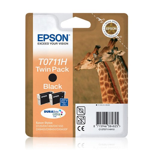 Original epson t0711h - original,