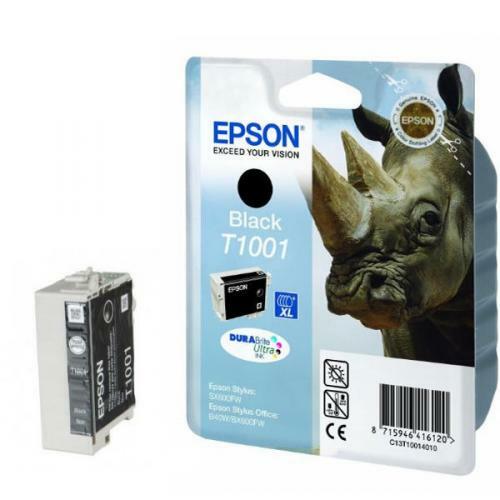 Epson t1001 schwarz original - schwarz,