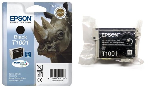 Original epson t1001 schwarz - original,