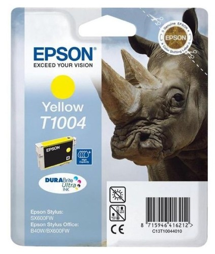 Epson t1004 tinte gelb - epson,
